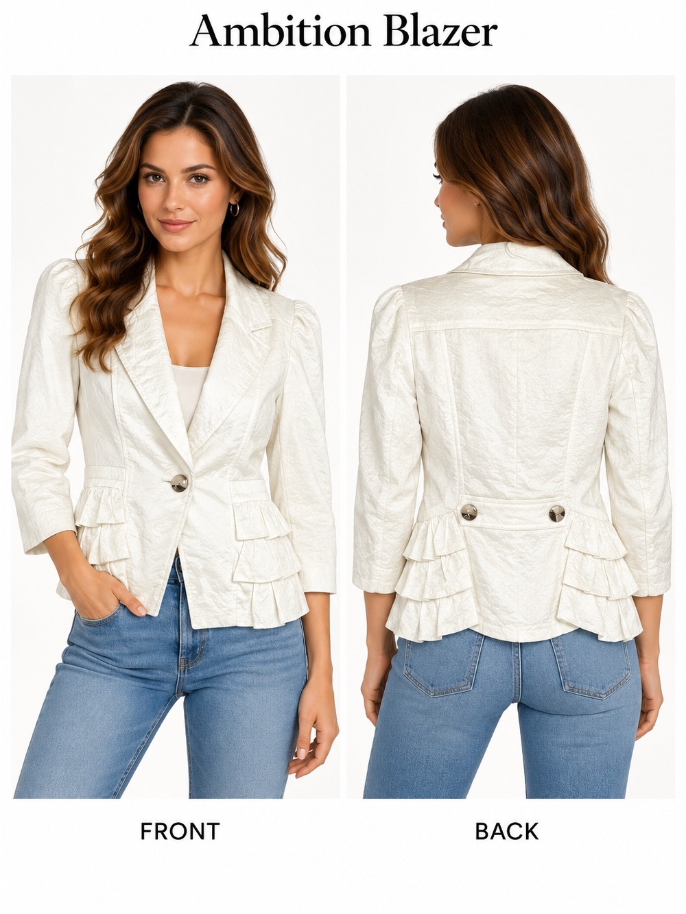 Ambition Blazer‎